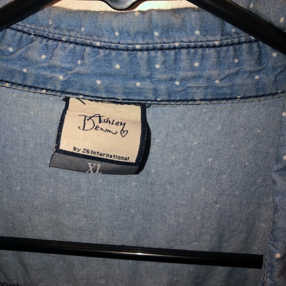 Denim Shirt - Picture 3 of 4